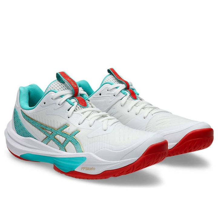 ASICS SKY ELITE FF 3 WHITE SEA GLASS WOMENS