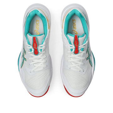 ASICS SKY ELITE FF 3 WHITE SEA GLASS WOMENS — Stock