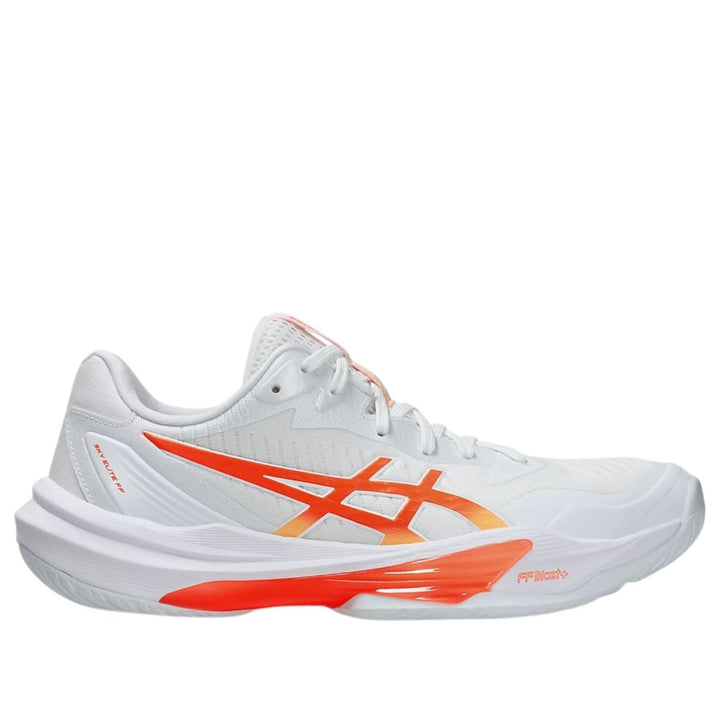 ASICS SKY ELITE FF 3 WHITE VIVID CORAL WOMENS