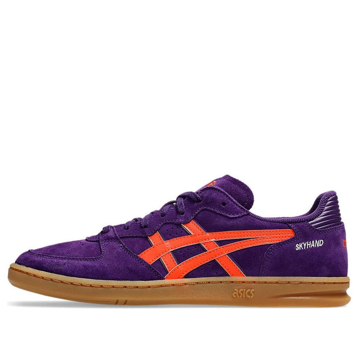 ASICS SKYHAND OG MIDNIGHT PLUM KOI