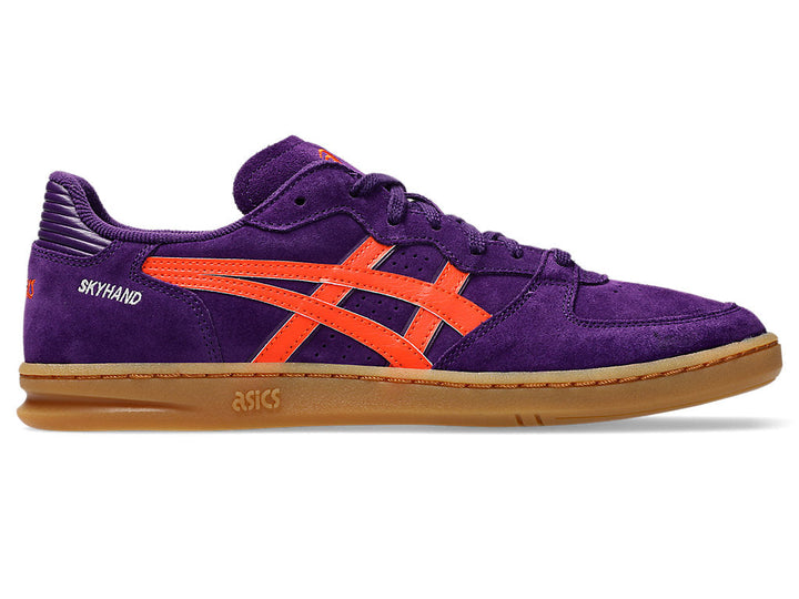 ASICS SKYHAND OG MIDNIGHT PLUM KOI