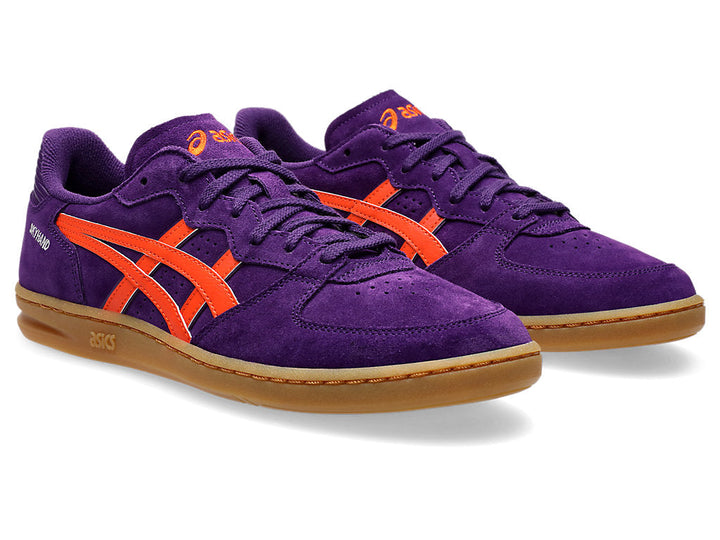 ASICS SKYHAND OG MIDNIGHT PLUM KOI