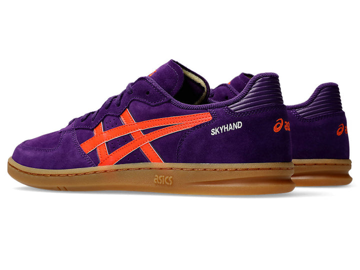 ASICS SKYHAND OG MIDNIGHT PLUM KOI