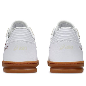 ASICS SKYHAND OG WHITE BRISKET RED GUM — Stock