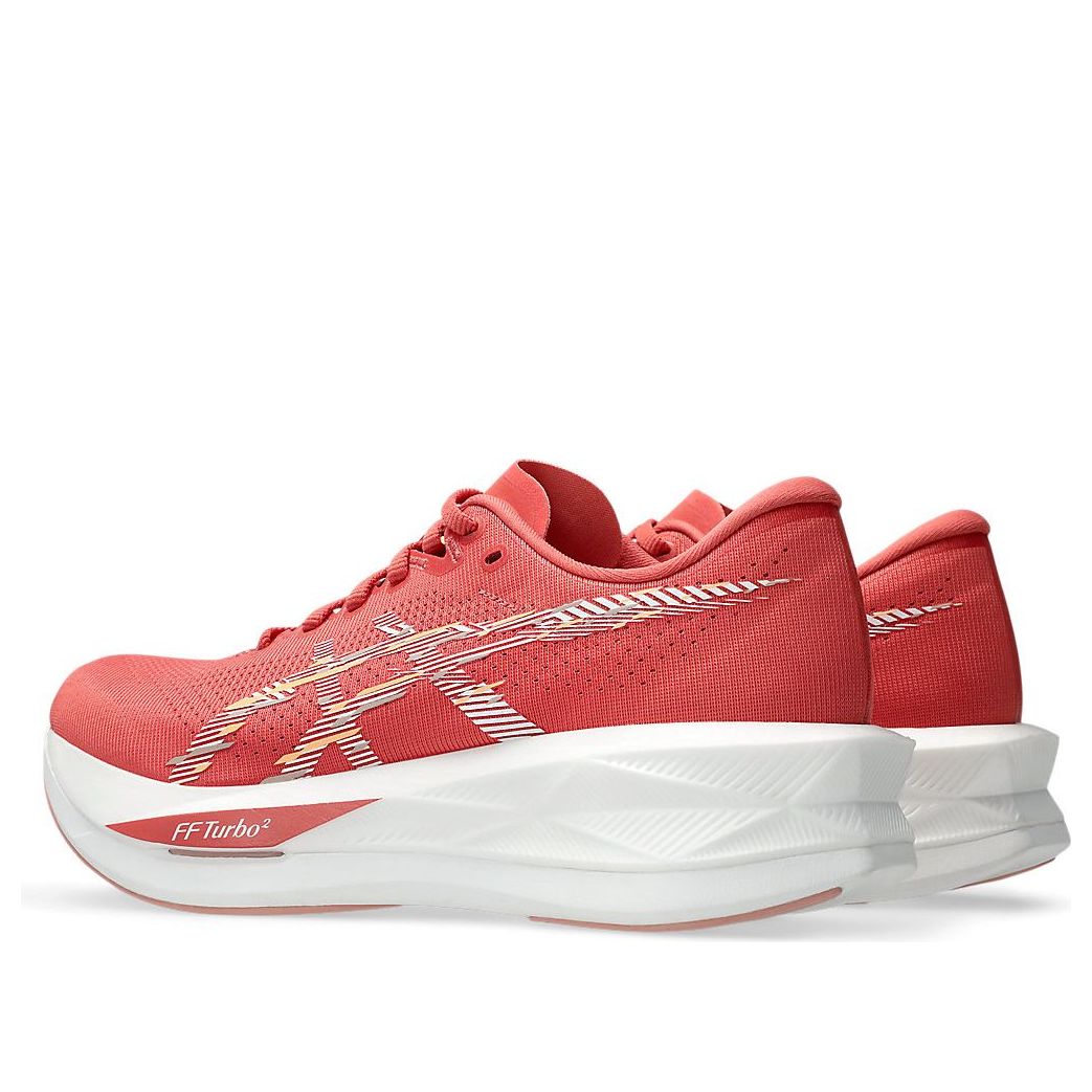 ASICS SONICBLAST DARK PINK CLAY WHITE WOMENS