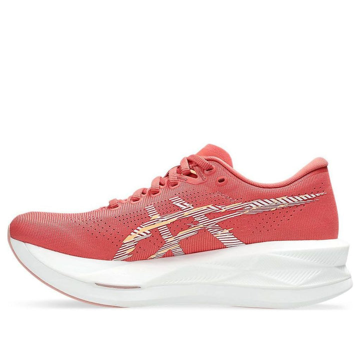 ASICS SONICBLAST DARK PINK CLAY WHITE WOMENS