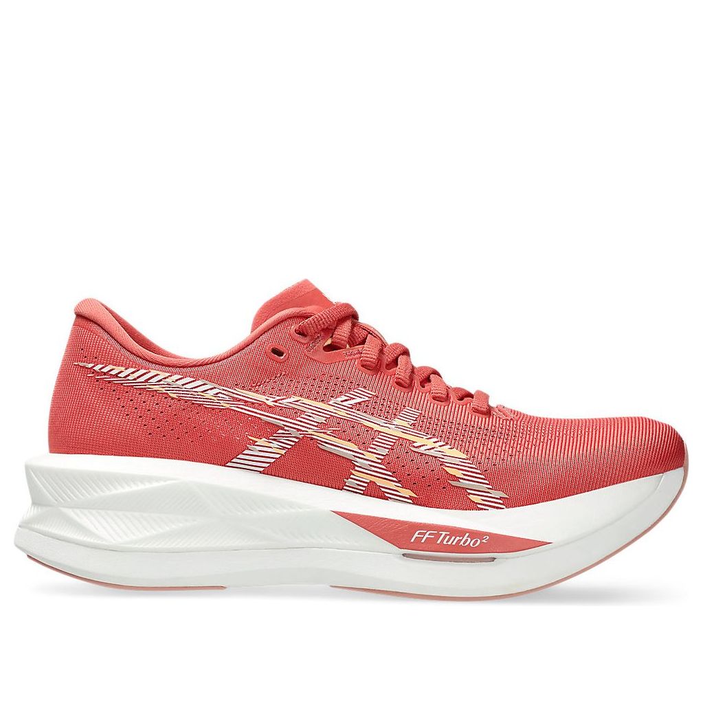 ASICS SONICBLAST DARK PINK CLAY WHITE WOMENS