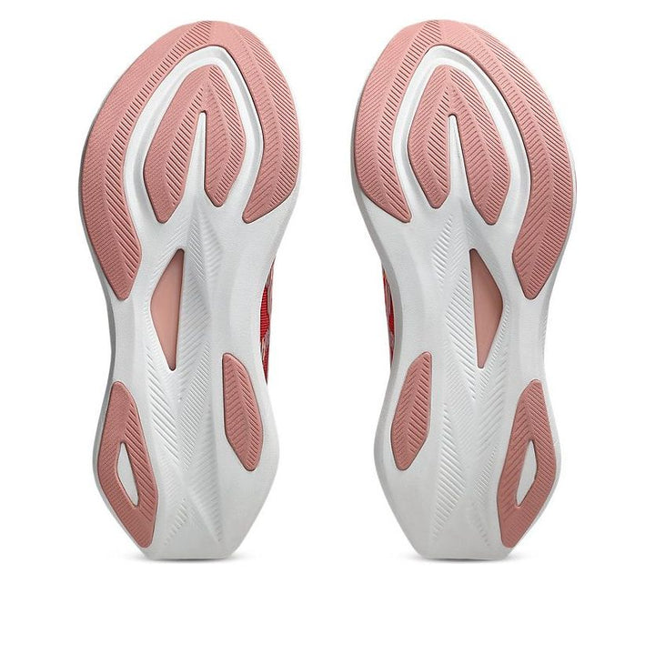 ASICS SONICBLAST DARK PINK CLAY WHITE WOMENS