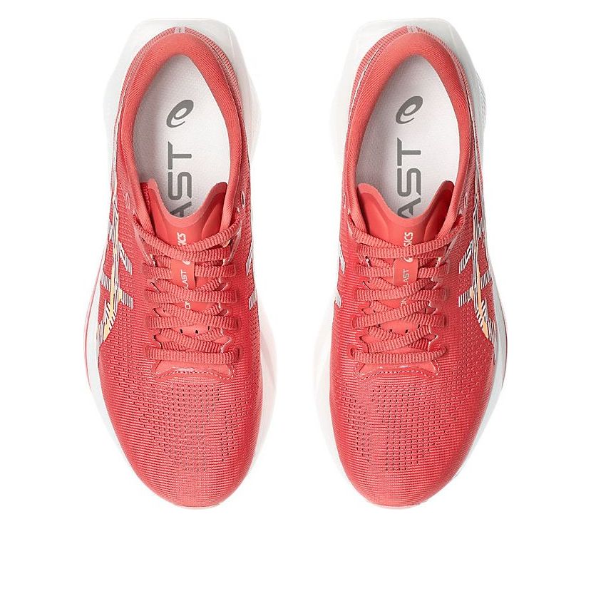 ASICS SONICBLAST DARK PINK CLAY WHITE WOMENS