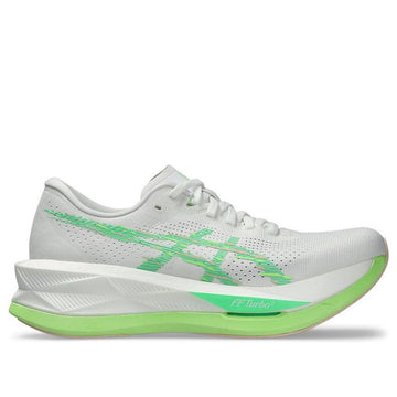 ASICS SONICBLAST WHITE VITAL GREEN WOMENS — Stock
