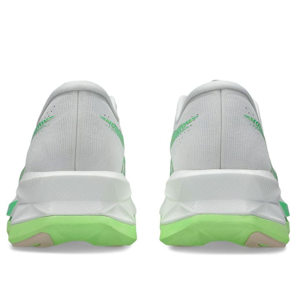 ASICS SONICBLAST WHITE VITAL GREEN WOMENS