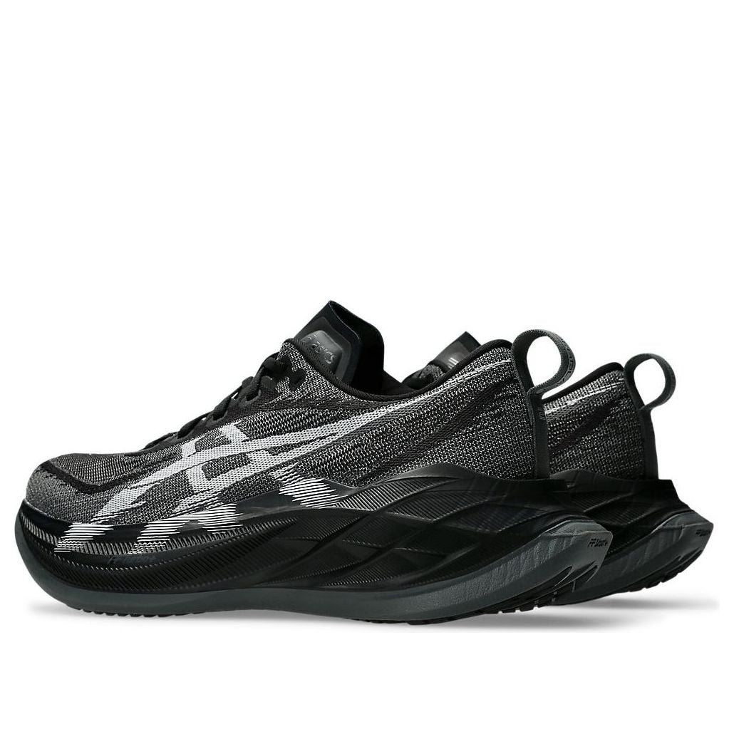 ASICS SUPERBLAST 2 BLACK WHITE