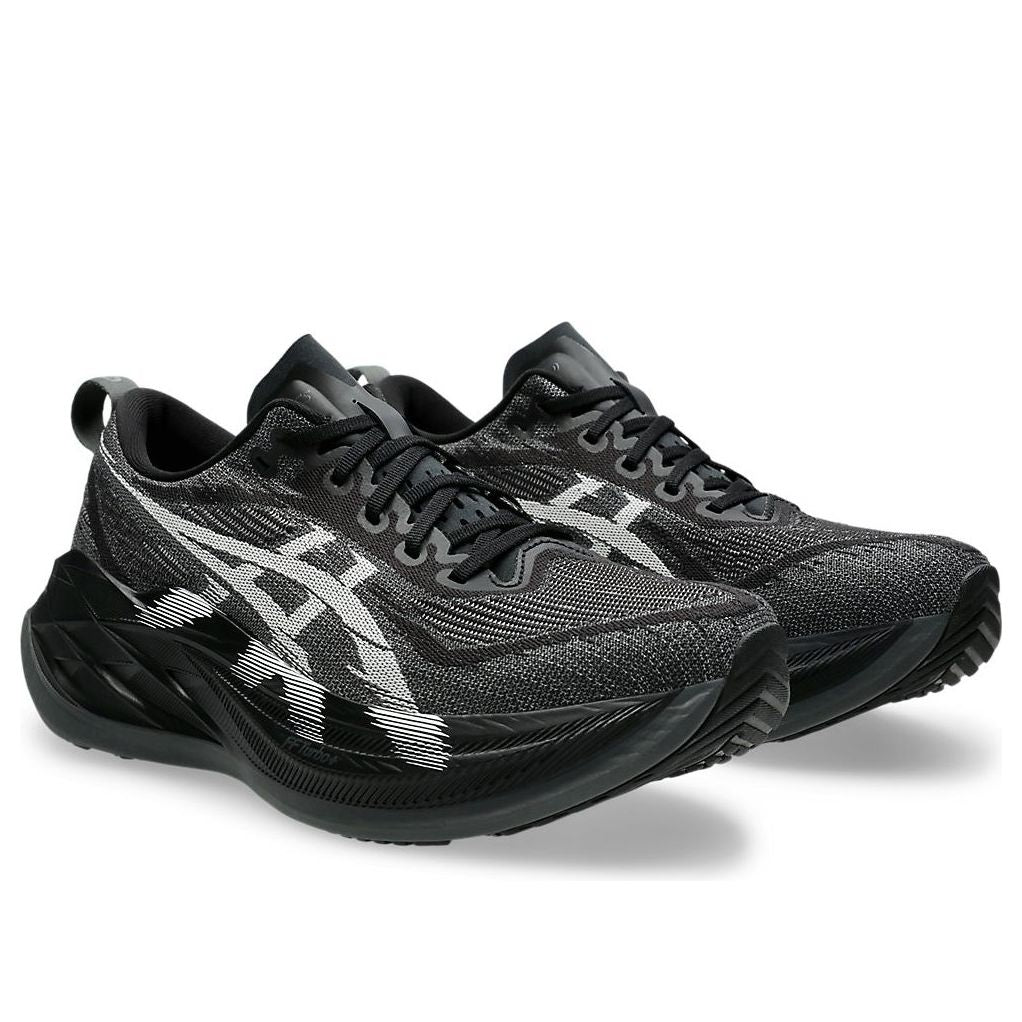 ASICS SUPERBLAST 2 BLACK WHITE