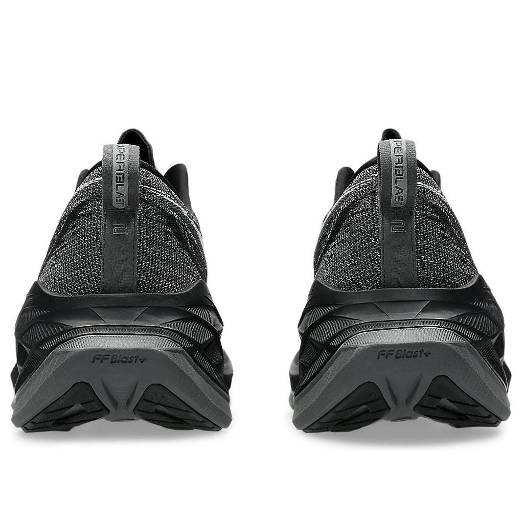 ASICS SUPERBLAST 2 BLACK WHITE