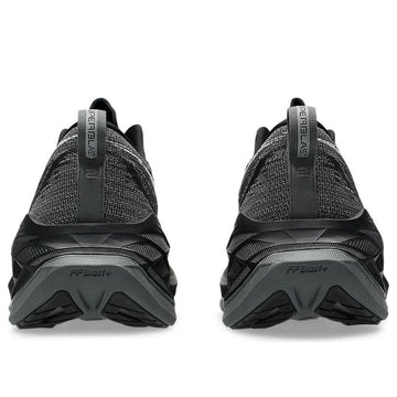 ASICS SUPERBLAST 2 BLACK WHITE — Stock