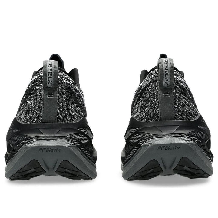 ASICS SUPERBLAST 2 BLACK WHITE