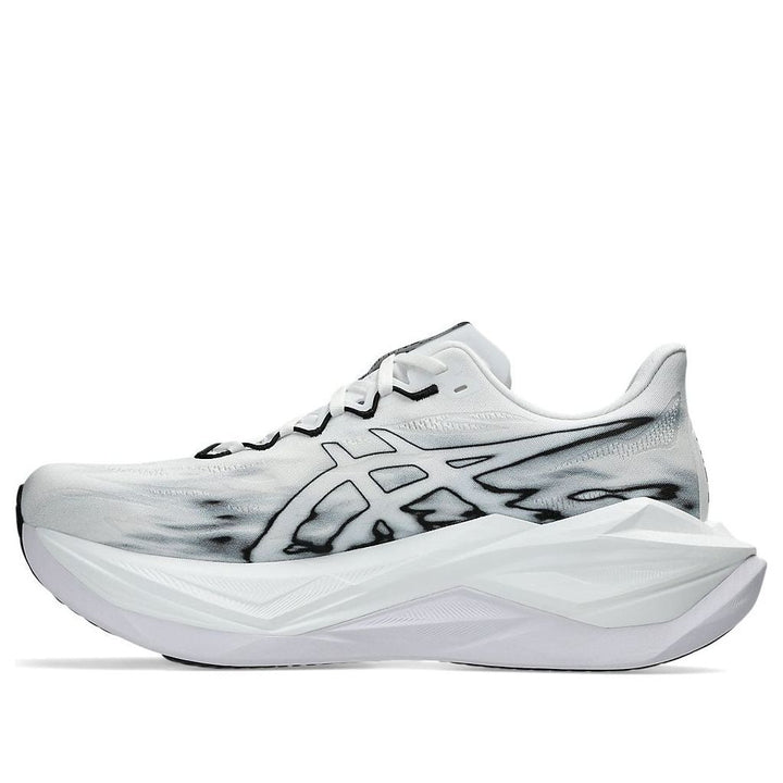 ASICS SUPERBLAST 3 WHITE BLACK