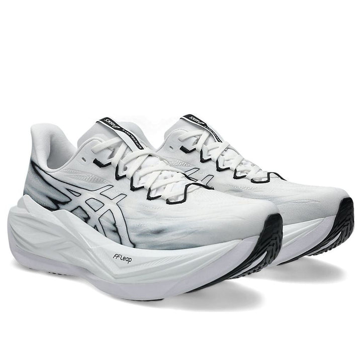 ASICS SUPERBLAST 3 WHITE BLACK