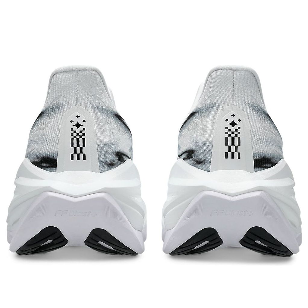 ASICS SUPERBLAST 3 WHITE BLACK