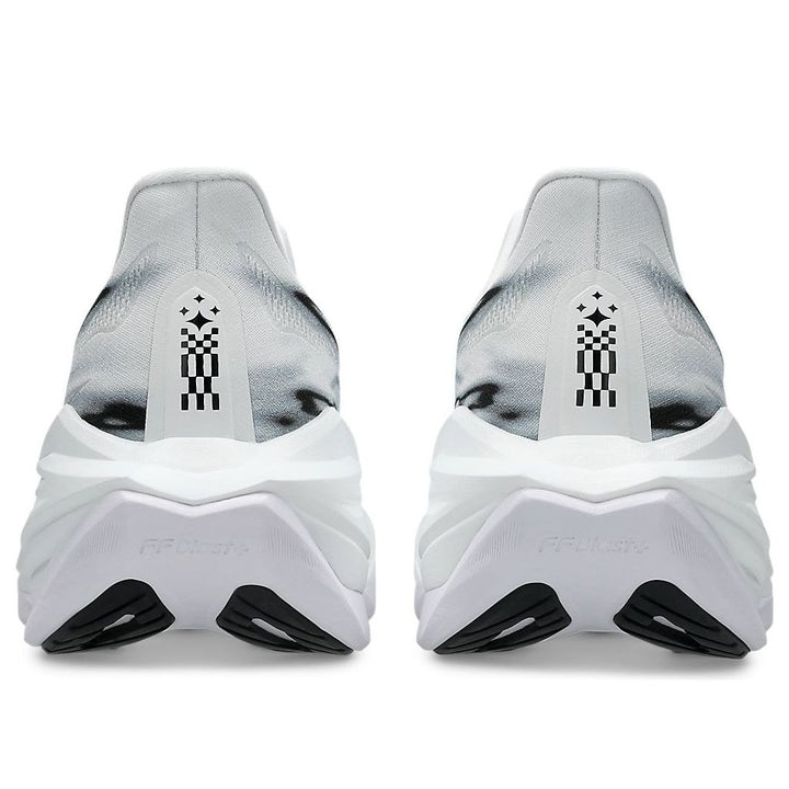 ASICS SUPERBLAST 3 WHITE BLACK