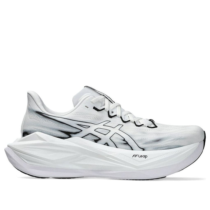 ASICS SUPERBLAST 3 WHITE BLACK