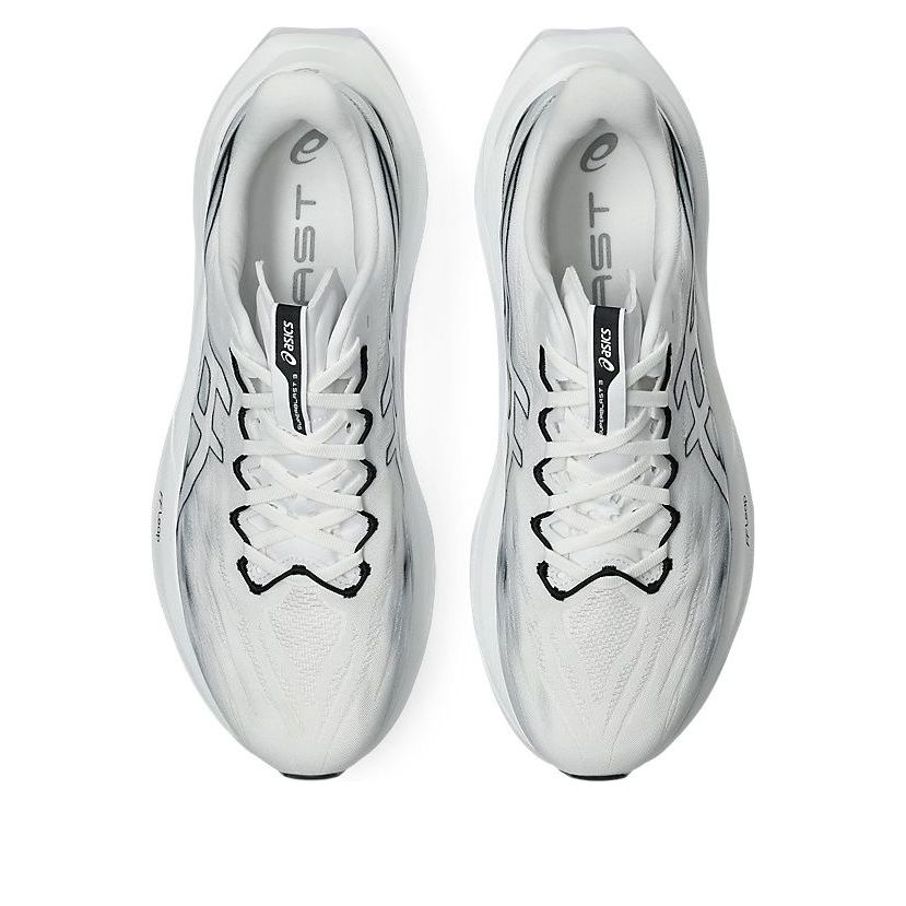 ASICS SUPERBLAST 3 WHITE BLACK