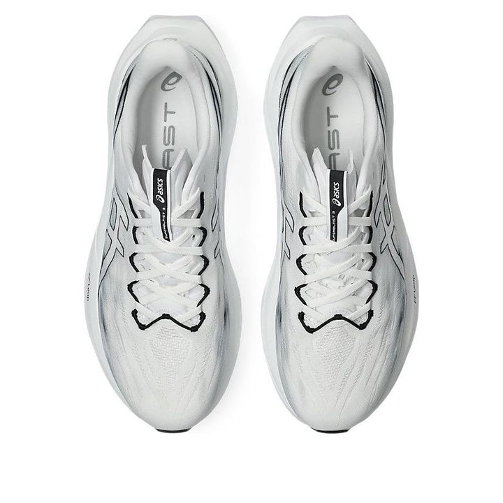 ASICS SUPERBLAST 3 WHITE BLACK