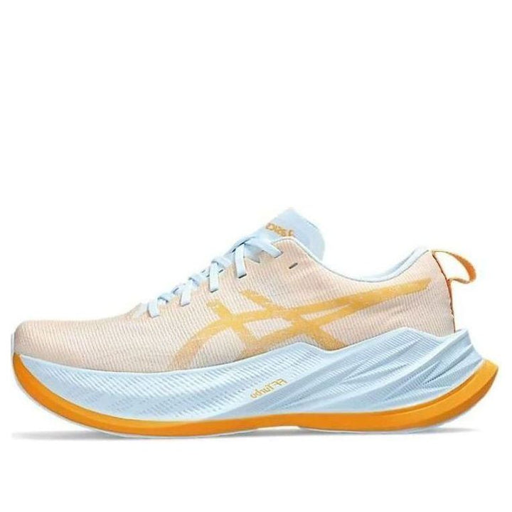 ASICS SUPERBLAST FELLOW YELLOW LIGHT BLUE