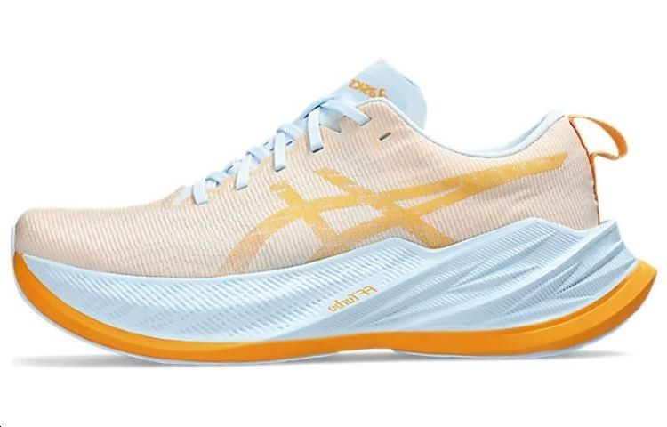 ASICS SUPERBLAST FELLOW YELLOW LIGHT BLUE