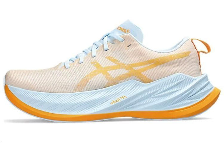 ASICS SUPERBLAST FELLOW YELLOW LIGHT BLUE