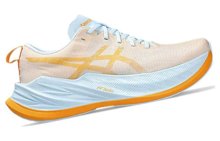 ASICS SUPERBLAST FELLOW YELLOW LIGHT BLUE