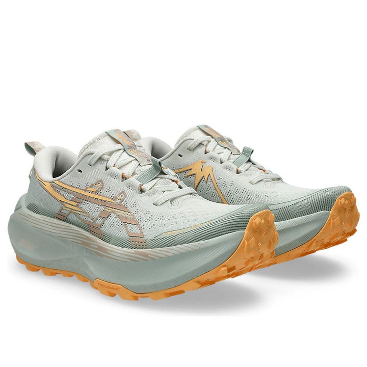 ASICS TRABUCO MAX 4 CREAM DUSTY STEPPE WOMENS