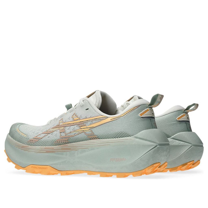 ASICS TRABUCO MAX 4 CREAM DUSTY STEPPE WOMENS
