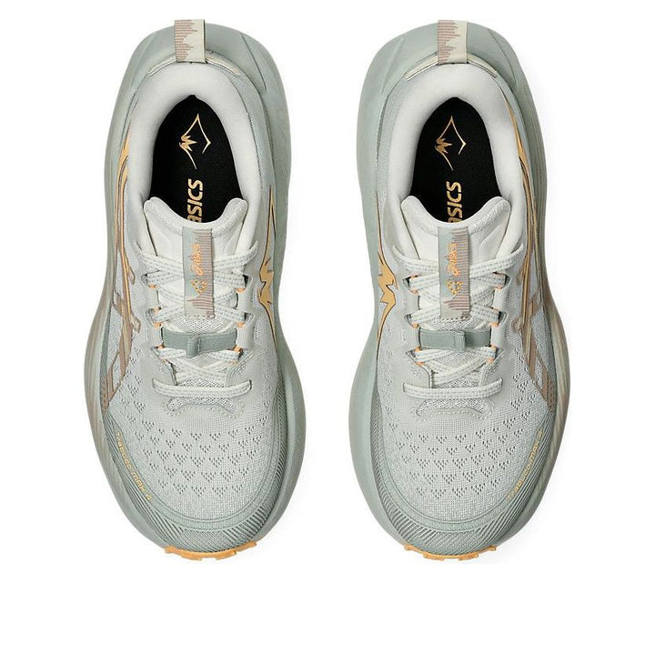 ASICS TRABUCO MAX 4 CREAM DUSTY STEPPE WOMENS