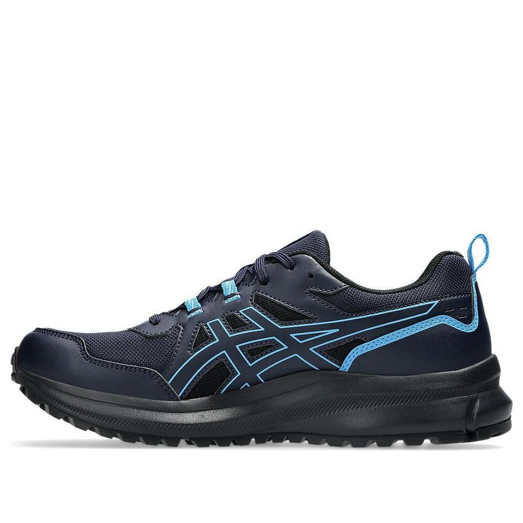 ASICS TRAIL SCOUT 3 MIDNIGHT LIGHT BLUE