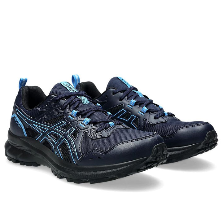 ASICS TRAIL SCOUT 3 MIDNIGHT LIGHT BLUE