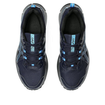 ASICS TRAIL SCOUT 3 MIDNIGHT LIGHT BLUE — Stock