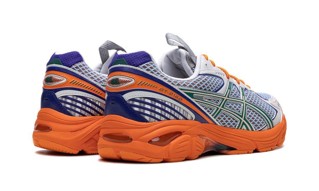 ASICS UB7-S GT-2160 KIKO KOSTADINOV LAVA ORANGE