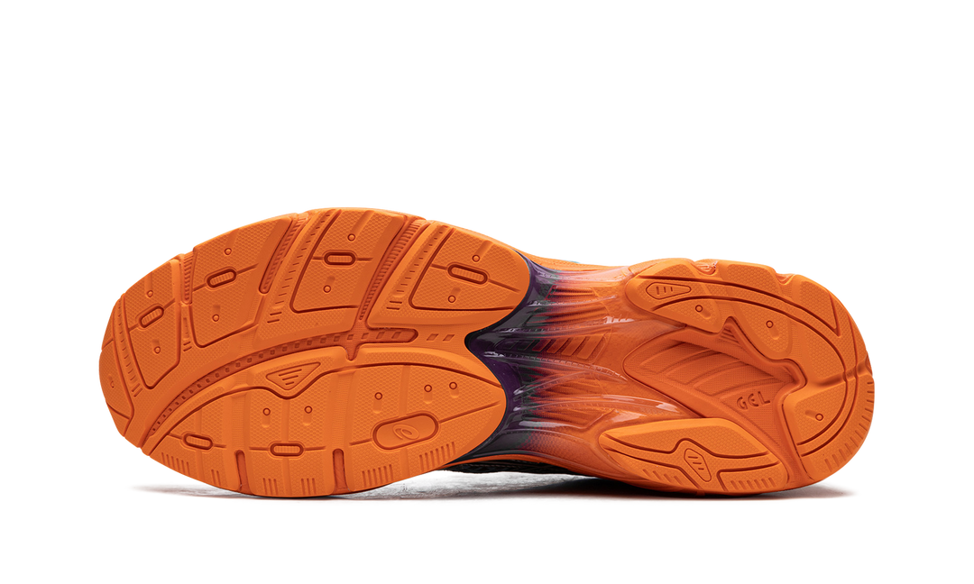 ASICS UB7-S GT-2160 KIKO KOSTADINOV LAVA ORANGE