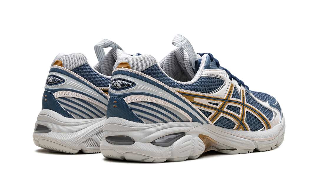 ASICS UB8-S GT-2160 CREAM PURE SILVER