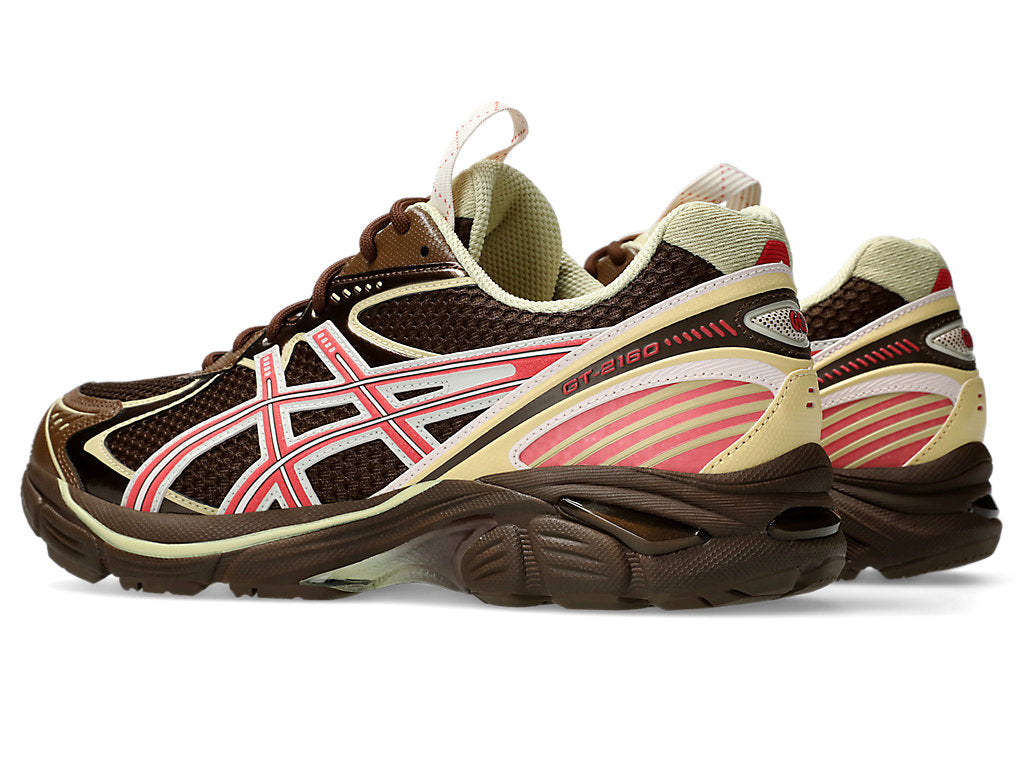 ASICS UB8-S GT-2160 PALE OAK TRUFFLE GREY