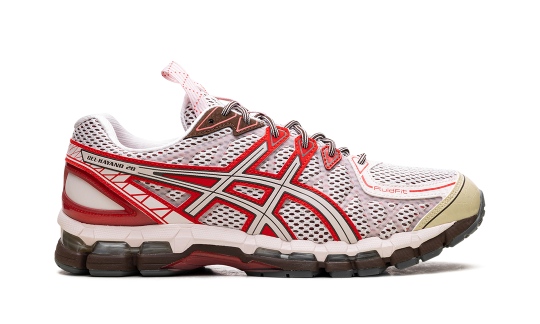 ASICS UB9-S GEL-KAYANO 20 KIKO KOSTADINOV CRYSTAL PINK