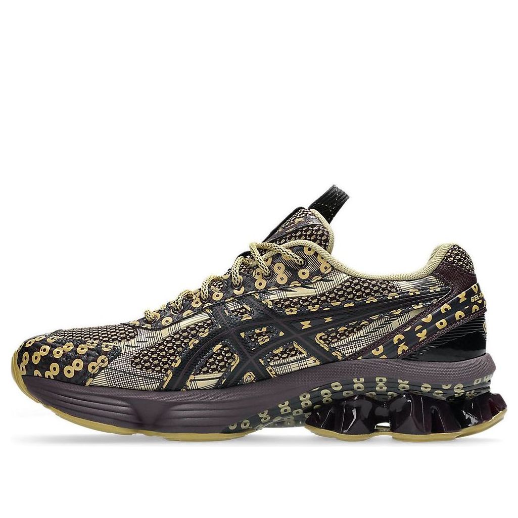 ASICS US7-S GEL-KINETIC FLUENT KIKO KOSTADINOV PURPLE LEMONGRASS