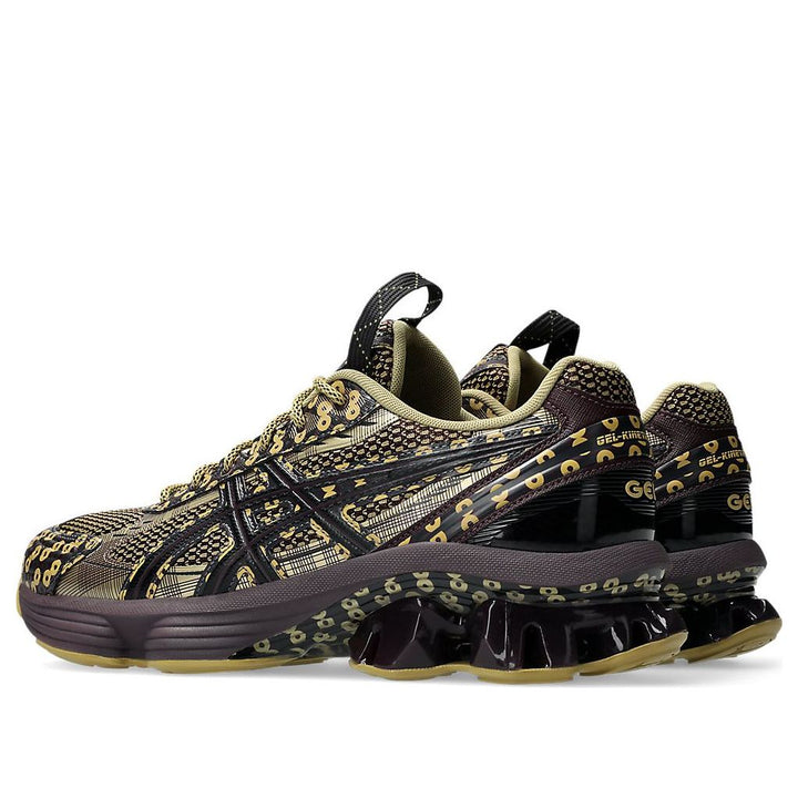 ASICS US7-S GEL-KINETIC FLUENT KIKO KOSTADINOV PURPLE LEMONGRASS