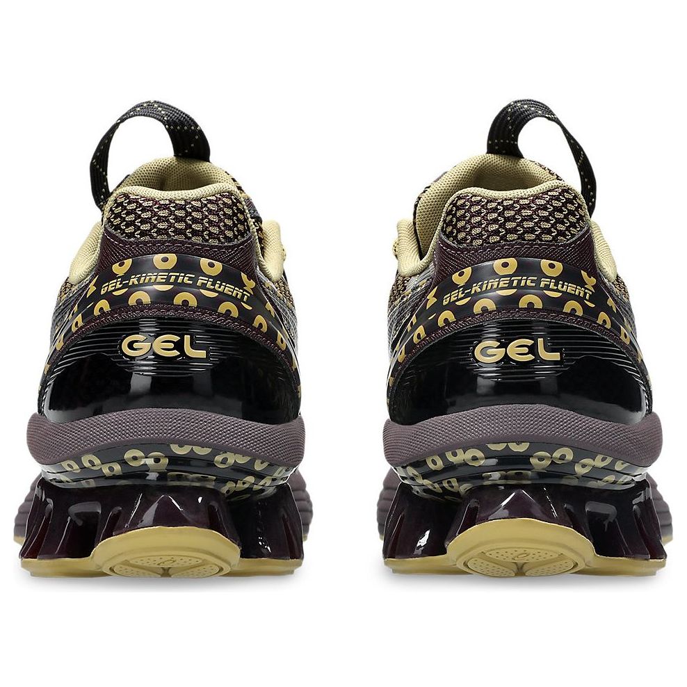 ASICS US7-S GEL-KINETIC FLUENT KIKO KOSTADINOV PURPLE LEMONGRASS