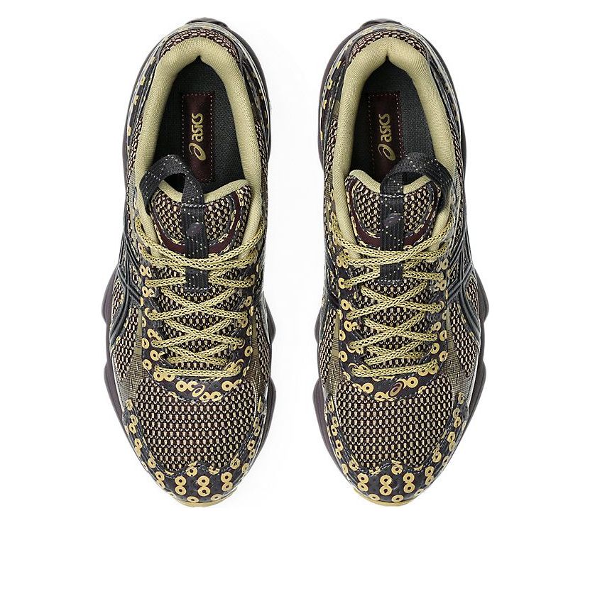 ASICS US7-S GEL-KINETIC FLUENT KIKO KOSTADINOV PURPLE LEMONGRASS