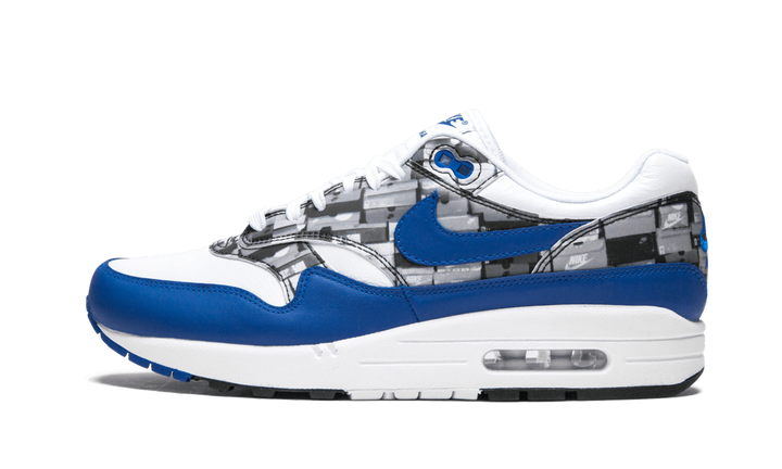ATMOS X NIKE AIR MAX 1 WE LOVE NIKE GAME ROYAL