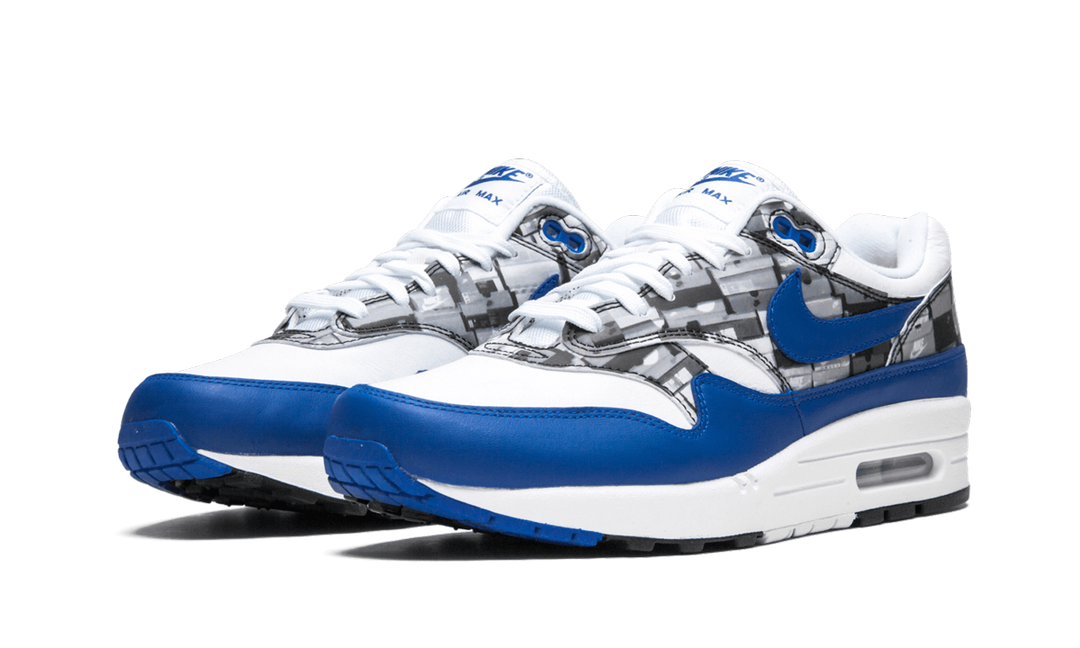 ATMOS X NIKE AIR MAX 1 WE LOVE NIKE GAME ROYAL