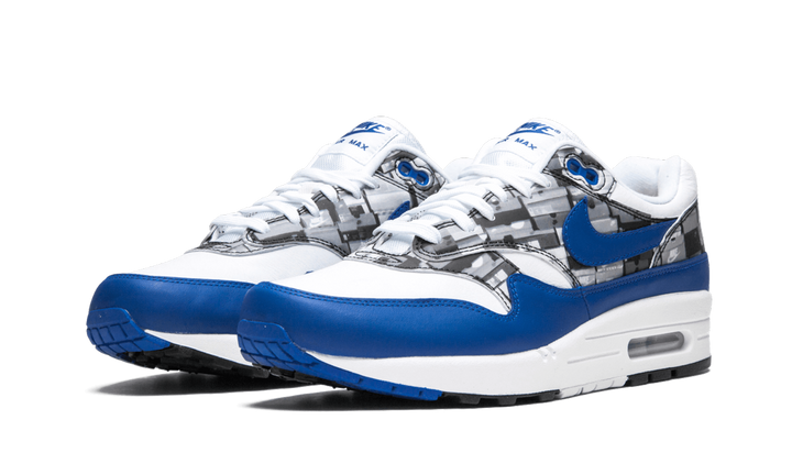 ATMOS X NIKE AIR MAX 1 WE LOVE NIKE GAME ROYAL