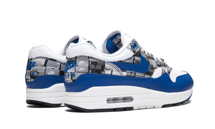 ATMOS X NIKE AIR MAX 1 WE LOVE NIKE GAME ROYAL